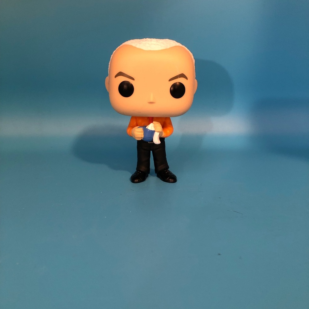 Friends Gunther Funko Pop! Collectible Vinyl Figure